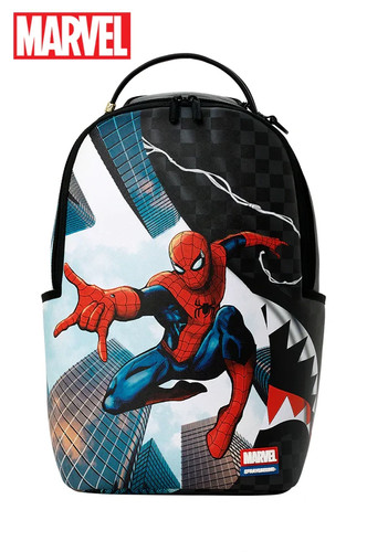 Sprayground marvel spiderman - sprayground,