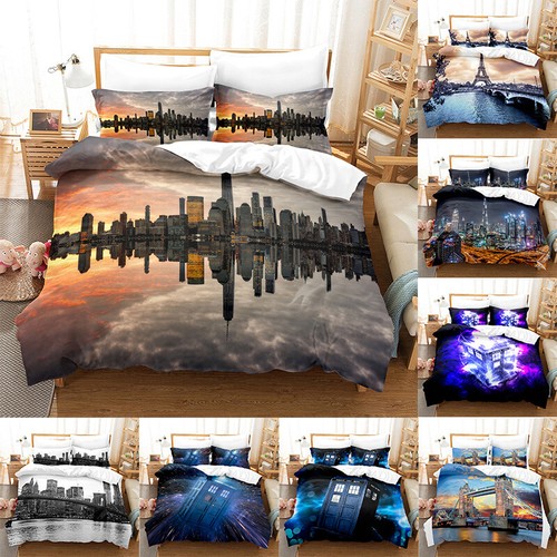 City landscape series - 3d,