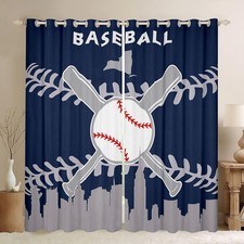 Boys Baseball 42x63 inch