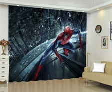 Grey City Air Black Sky Spider