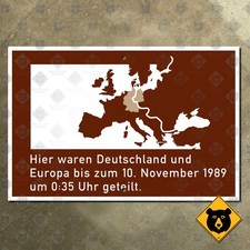 Germany unification Iron