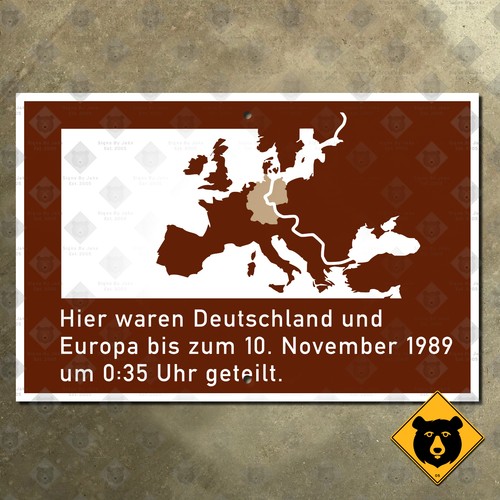 Germany unification iron - germany,