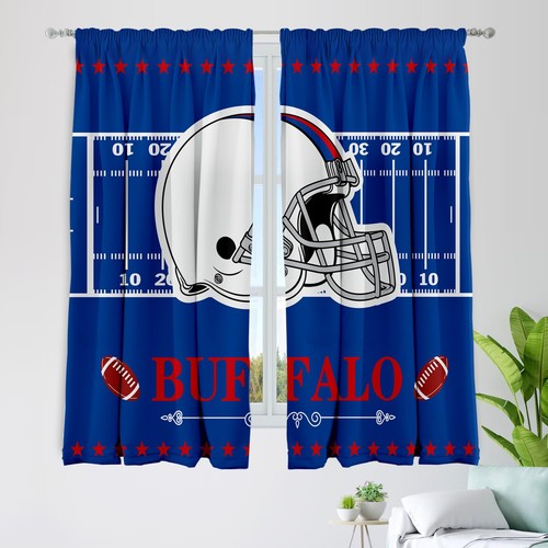 Leryunc buffalo curtains - leryunc, for